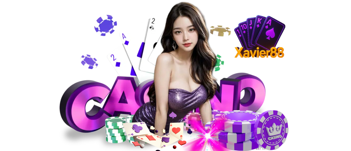 XAVIER88 3